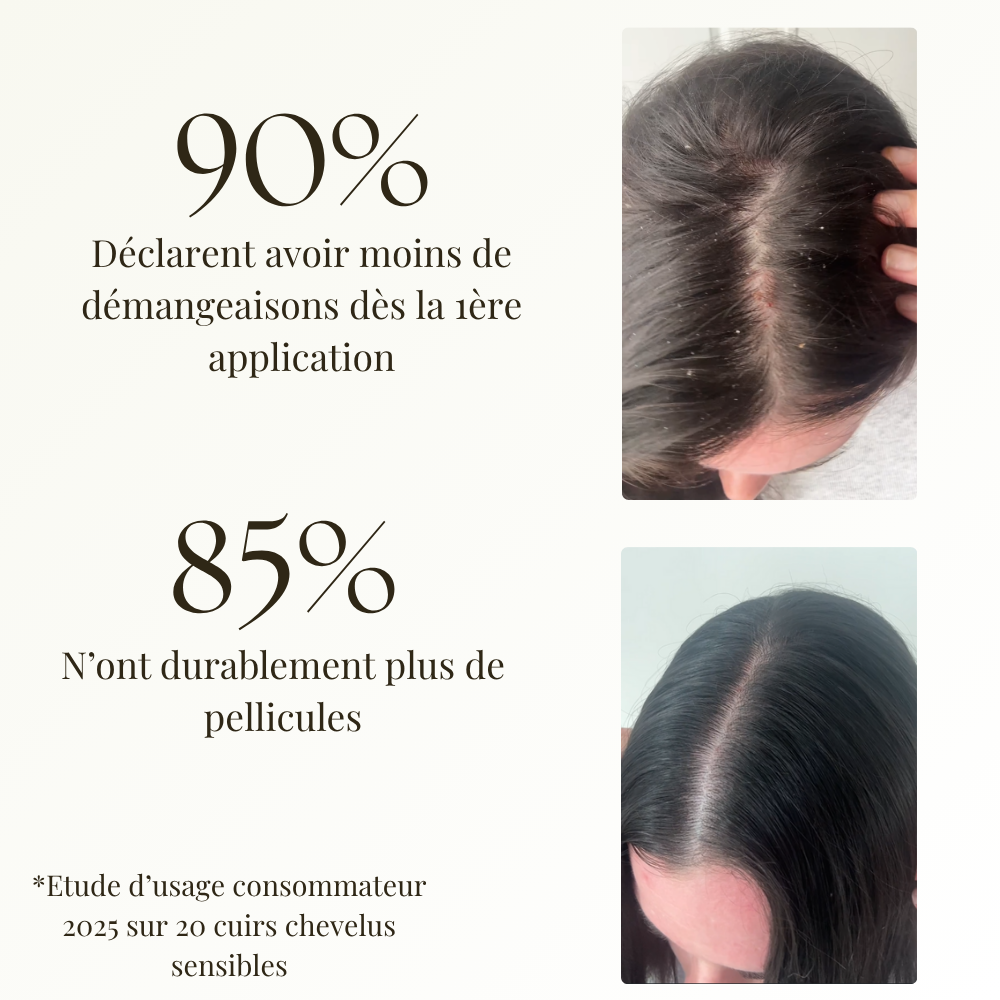 Sublime - Soin intense cuir chevelu 50ml