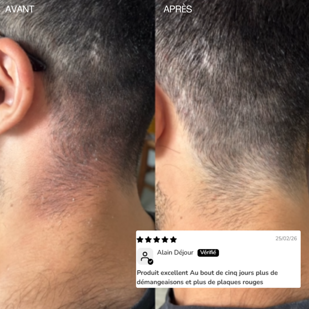 Sublime – Sérum cuir chevelu