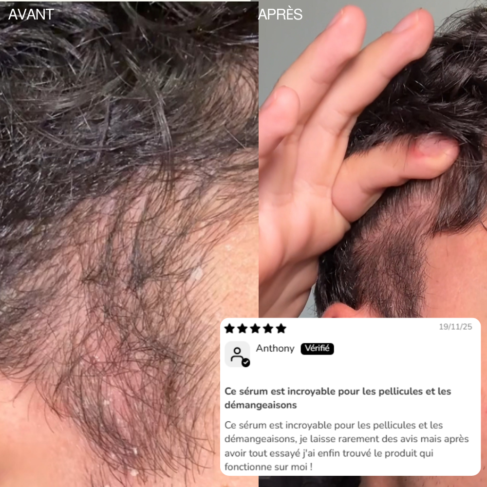 Sublime – Sérum cuir chevelu