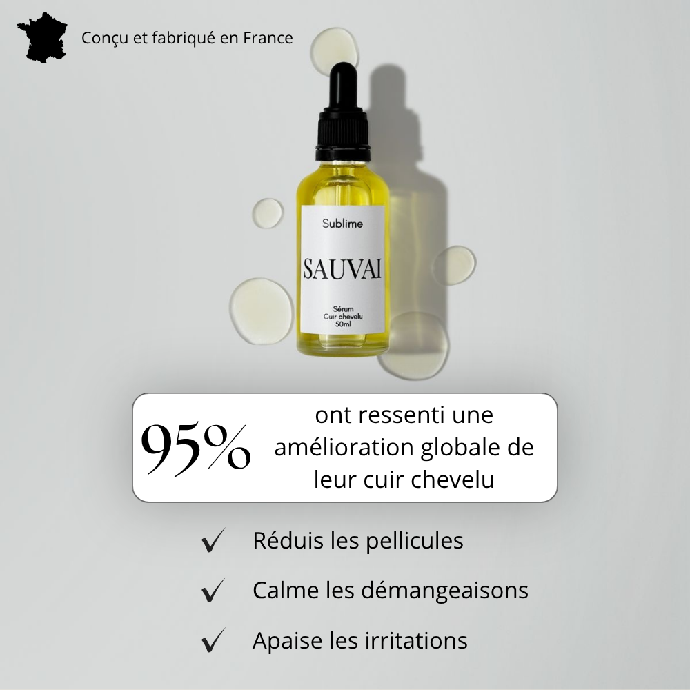 Sublime – Sérum cuir chevelu