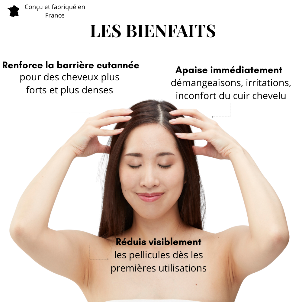 Sublime – Sérum cuir chevelu