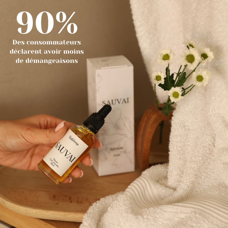 Sublime - Soin intense cuir chevelu 50ml