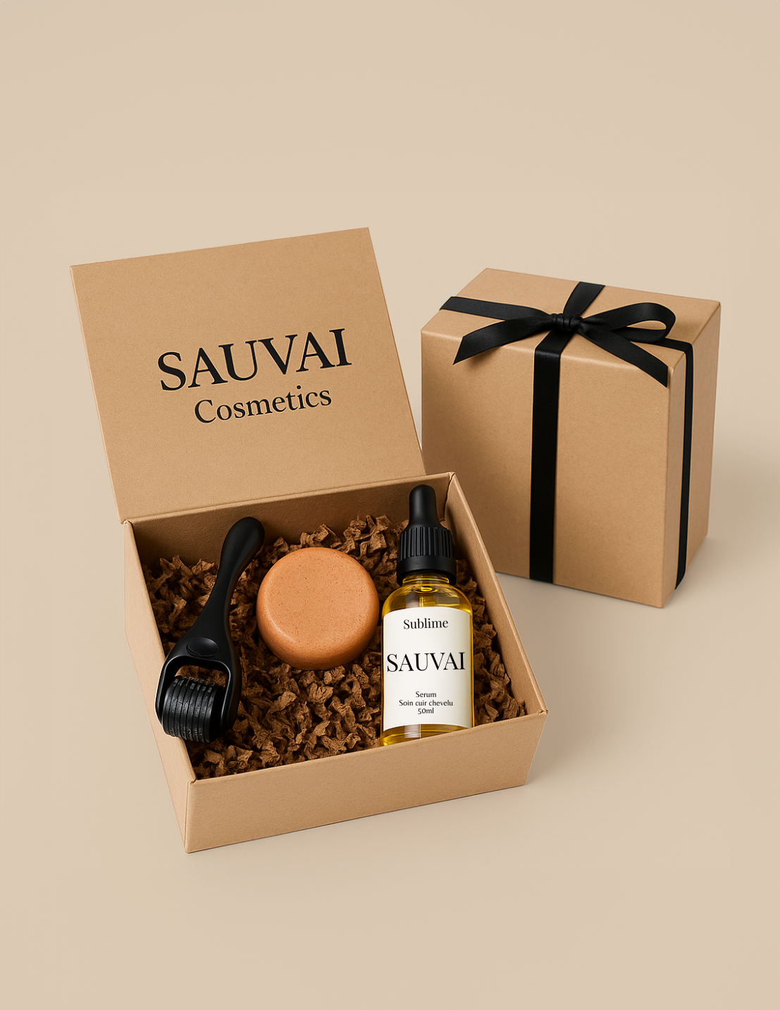 Rituel - Soin cuir chevelu sensible
