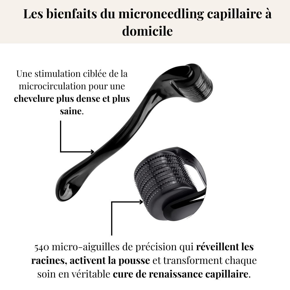 Sublime – Sérum cuir chevelu