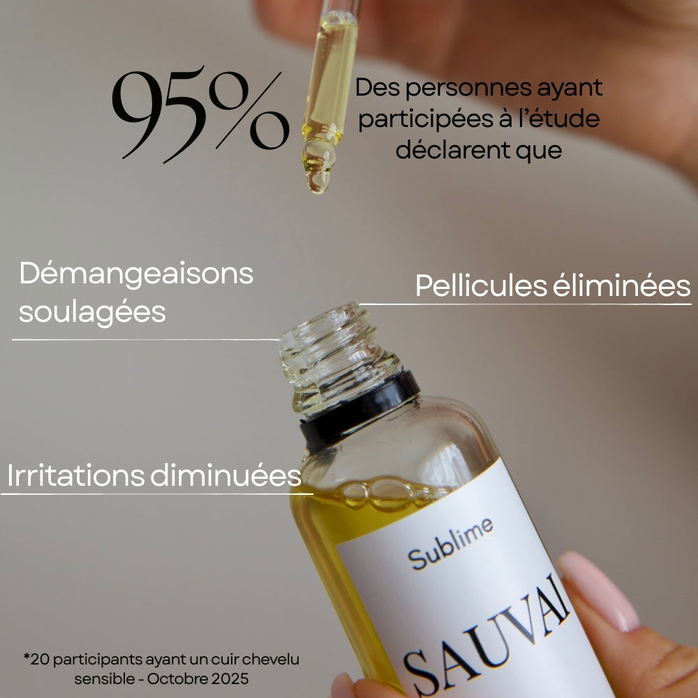 Sublime – Sérum cuir chevelu