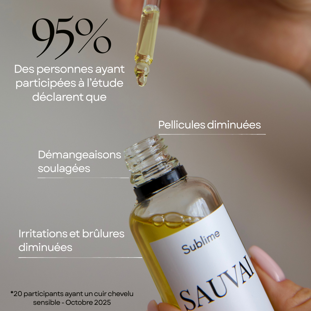 Sublime – Sérum cuir chevelu